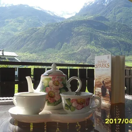 Apartament Champagnet *