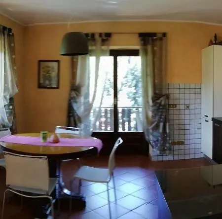 Champagnet Apartament Verrayes